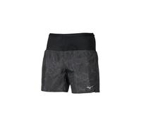 Mizuno Trail Multipocket M Gris/plata