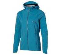 Mizuno Trail Waterproof 20K Hooded Jacket Larkspur Mujer Talla L