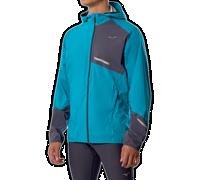 Mizuno Trail Waterproof 20K Jacket Capri Breeze Hombre Talla XL