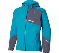 MIZUNO Trail Wp 20k Jacket - Hombre - Azul - talla S- modelo 2025