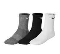 Mizuno Training 3p Socks Calcetines Unisex adulto