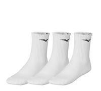 Mizuno Training 3p Socks Calcetines Unisex adulto (Pack de 1)