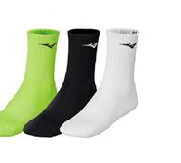 Mizuno Training 3p Socks Calcetines Unisex adulto (Pack de 1)