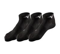 Mizuno Training Mid 3P Accesorios de Entrenamiento, Adultos Unisex, Multicolor (Black/Black/Black), XL
