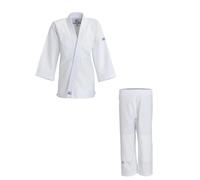 Mizuno Traje de judogi Shiro para niños - 140