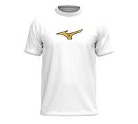 Mizuno Uchimata T-shirt Jr Blanco Júnior Talla 140