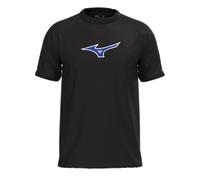 Mizuno Uchimata T-shirt Jr Negro Júnior Talla 140