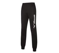 Mizuno Uni Track Pant Black/Black S Unisex Adultos