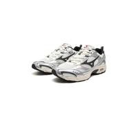 Mizuno Unisex MXR Sport Zapatillas Deportivas Blanco Nieve Magnet Plata