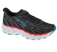 Mizuno Unisex Running Shoes, 46 EU, Negro, 46 EU