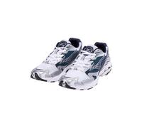 Mizuno Unisex S.l.wave Rider 10 White/baritoneblue/deepteal Talla: 41 | Zapatillas de Fitness Outlet | Unisex | Blanco