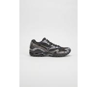 Mizuno Unisex S.l.wave Rider Blacksand/blacksand/metallicgray Talla: 40 | Zapatillas Outdoor Outlet | Unisex | Negro