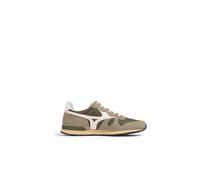 Mizuno Unisex Shoe Ml87 Four Leaf Clover/snow White/elm Talla: 40.5 | Zapatos con Cordones Outlet | Unisex | Blanco