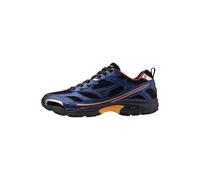 Mizuno Unisex Shoe Mxr Black/black/cadmium Orange Talla: 42 | Zapatillas Deportivas Outlet | Unisex | Negro