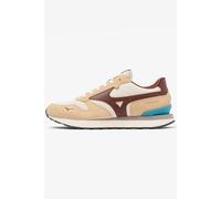 Mizuno Unisex Shoe S.l. Rb87 Silver Birch/rum Raisin/m.desert Talla: 38 | Zapatillas Deportivas Outlet | Unisex | Gris