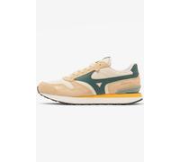 Mizuno Unisex Shoe S.l. Rb87 Summer Sand/bistro Green/m.deser Talla: 40 | Outlet | Unisex | Marrón