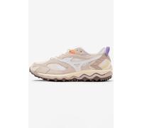 Mizuno Unisex Shoe S.l.wave Mujin Tl Snow White/white/paisley Purpl Talla: 42 | Zapatillas Deportivas Outlet | Unisex | Blanco