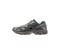 Mizuno Unisex Shoe S.l.wave Rider Agavegreen/blacksand/metallicgray Talla: 46 | Zapatillas Deportivas Outlet | Unisex | Verde