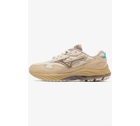 Mizuno Unisex Shoe S.l.wave Rider Beta Summer Sand/vintage Khaki/ce Talla: 41 | Zapatillas Deportivas Outlet | Unisex | Marrón