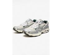 Mizuno Unisex Shoe S.l.wave Rider Snow White/slate/bistro Green Talla: 40 | Zapatillas Outlet | Unisex | Blanco