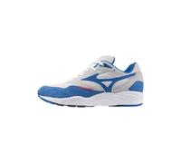 Mizuno Unisex Shoe Sl Contender Shinzo Coolgray3c/highriskred/white Talla: 44.5 | Zapatillas Deportivas Outlet | Unisex | Blanco