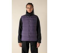 Mizuno Unisex Sl Bt Lightweight Down Vest Midnight Plum Talla: L | Chalecos sin Mangas Outlet | Unisex | Magenta