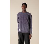 Mizuno Unisex Sl Long Sleeve T-shirt Purple Talla: M | Manga Larga Outlet | Unisex | Púrpura