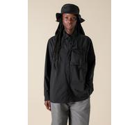 Mizuno Unisex Sl Shinzo Longsleeve Shirt Black Talla: M | Manga Larga Outlet | Unisex | Negro