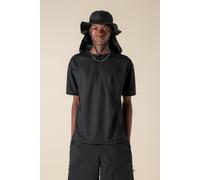 Mizuno Unisex Sl Shinzo T-shirt Black Talla: M | Ropa Deportiva Outlet | Unisex | Negro