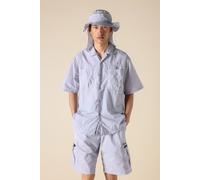 Mizuno Unisex Sl Wr Light Field Shirt Thistle Talla: XXL | Camisas Casuales Outlet | Unisex | Púrpura