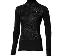 MIZUNO Virtual Body G4 H/z W - Mujer - Negro - talla XS- modelo 2025