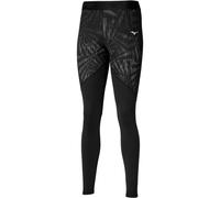 MIZUNO Virtual Body G4 Long Tight W - Mujer - Negro - talla L- modelo 2025