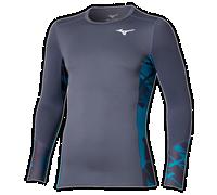 Mizuno Virtual Body G5 Crew neck Hombre Talla L
