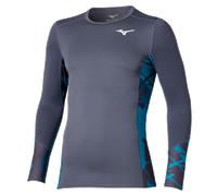 Mizuno Virtual Body G5 Crew neck Hombre Talla M