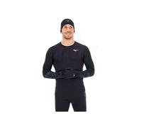 Mizuno Virtual Body G5 Crew Neck L Negro