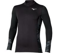 MIZUNO Virtual Body G5 Half Zip - Hombre - Negro - talla XL- modelo 2026