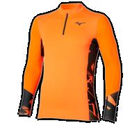 Mizuno Virtual Body G5 Half Zip Mujer/Hombreo Talla L