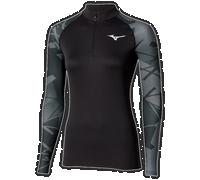 Mizuno Virtual Body G5 Half Zip Mujer Talla L