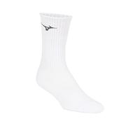 Mizuno Vital Crew - Calcetines para mujer (3 pares)