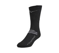Mizuno Voleibol runbird tripulación Calcetines Negro