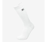 MIZUNO VOLLEY SOCKS LONG (6 Pack) White/Navy L UNISEX ADULTOS