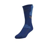 Mizuno Volleyball Socks Calcetines de Voleibol Runbird Crew, Unisex Adulto, Azul Cobalto, M