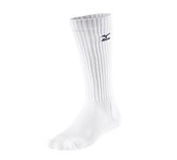 Mizuno Volleyball Socks Long Blanco/Azul marino Mujer/Hombreo Talla L
