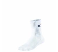 Mizuno Chaussettes Volley Blanc