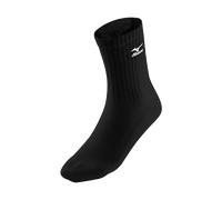 Mizuno Volleyball Socks Medium Negro Mujer/Hombreo Talla S