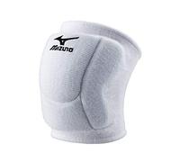 Mizuno VS1 Compact Rodillera, Unisex Adulto, Blanco, M