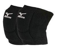 Mizuno VS1 Compact Rodillera, Unisex Adulto, Negro, L