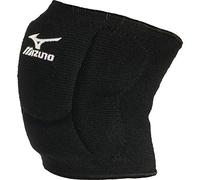 Mizuno VS1 Compact Rodillera, Unisex Adulto, Negro, S