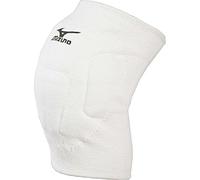 Mizuno VS1 Rodillera, Unisex Adulto, Blanco, XXL