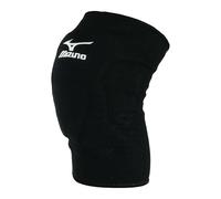 Rodillera de voleibol mizuno team vs1 kneepad negro 2XL
